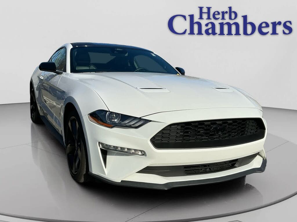 2022 Ford Mustang