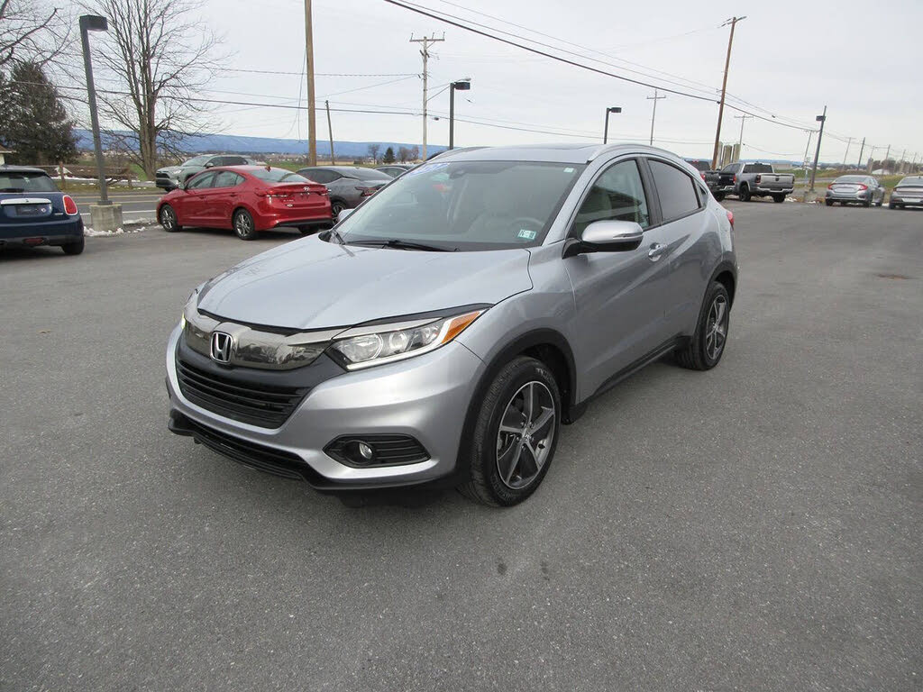 2022 Honda HR-V EX AWD