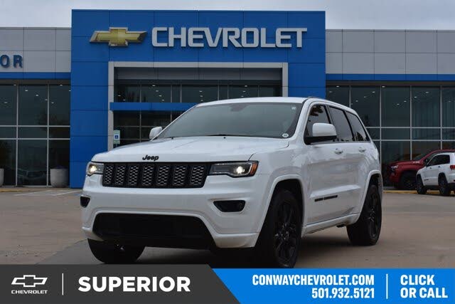 2022 Jeep Grand Cherokee WK Laredo X RWD