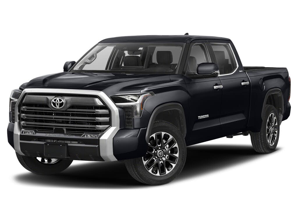 2022 Toyota Tundra Limited CrewMax Cab 4WD