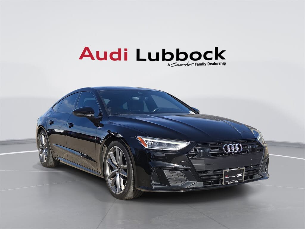 2023 Audi A7 quattro Premium 55 TFSI AWD