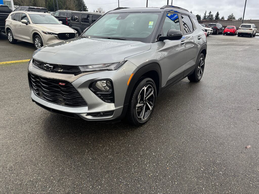 2023 Chevrolet Trailblazer RS AWD