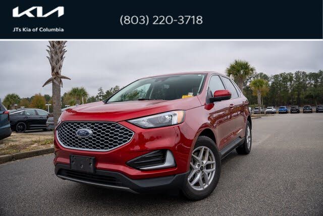 2023 Ford Edge SEL AWD