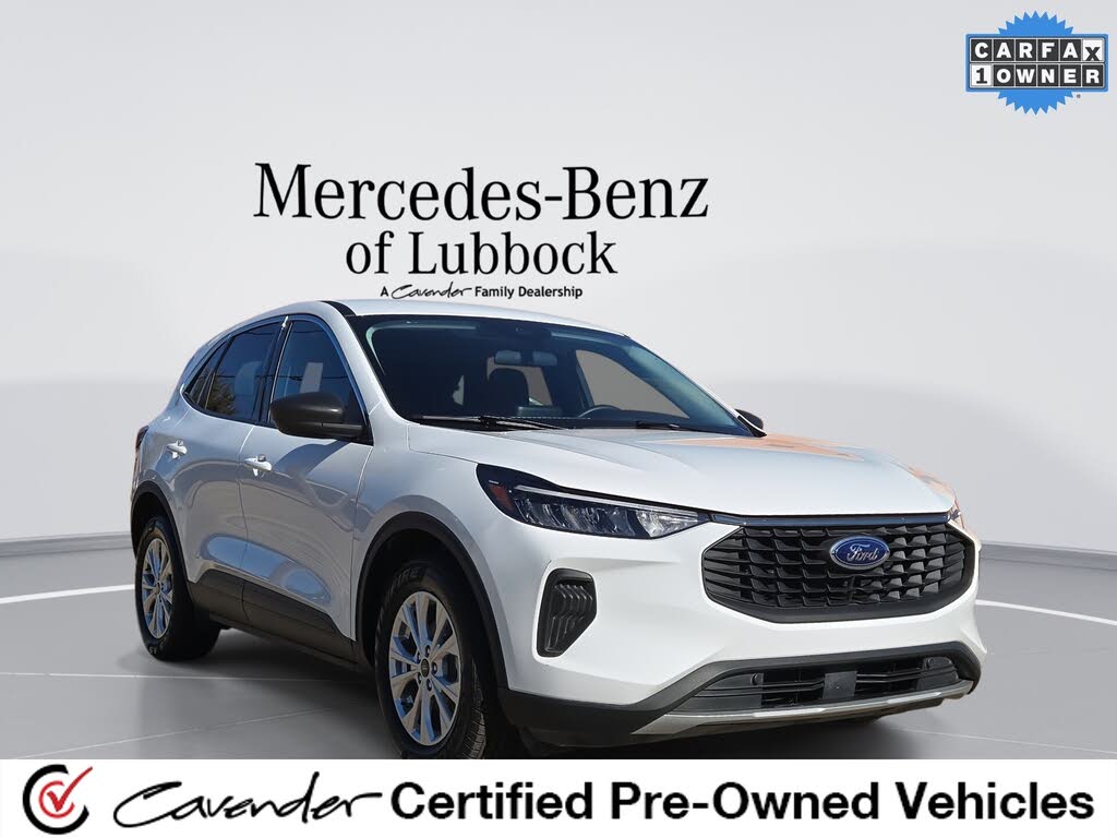 2023 Ford Escape Hybrid Active FWD