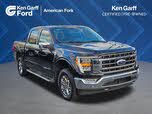 Ford F-150 Lariat SuperCrew 4WD