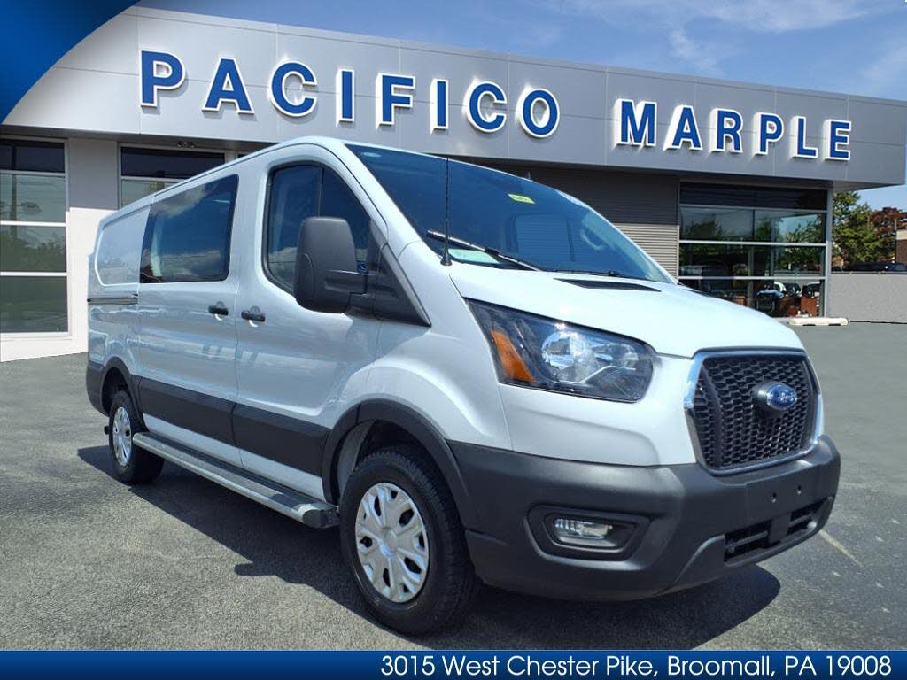 2023 Ford Transit Cargo 250 Low Roof RWD