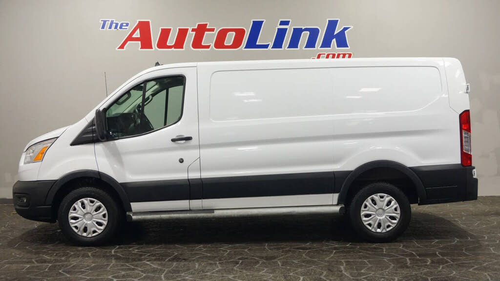 2023 Ford Transit Cargo 250 Low Roof RWD