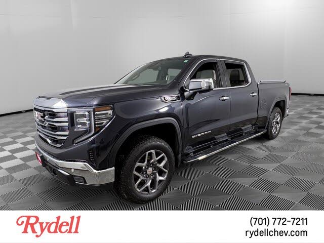 2023 GMC Sierra 1500 SLT Crew Cab 4WD