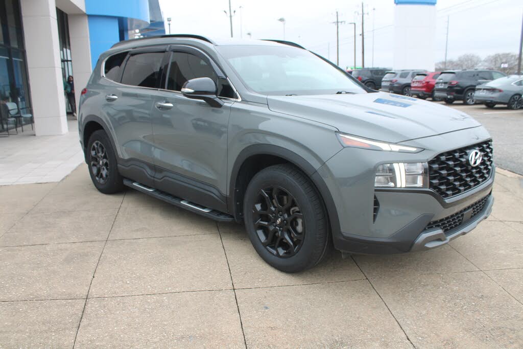 2023 Hyundai Santa Fe XRT FWD