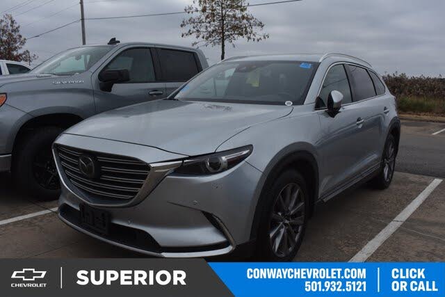 2023 Mazda CX-9 Grand Touring AWD