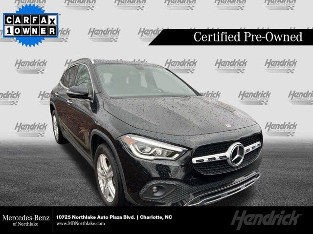 2023 Mercedes-Benz GLA 250 4MATIC