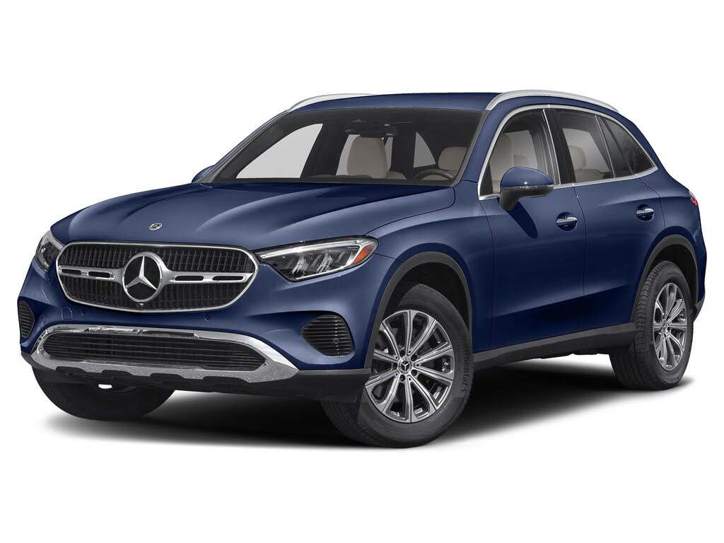 2023 Mercedes-Benz GLC 300 4MATIC