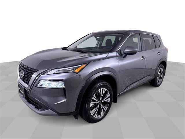 2023 Nissan Rogue SV AWD