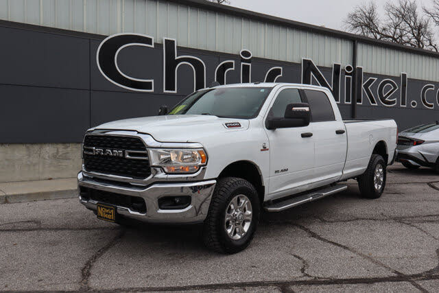 2023 RAM 2500 Big Horn Crew Cab LB 4WD