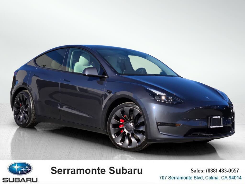 2023 Tesla Model Y Performance AWD