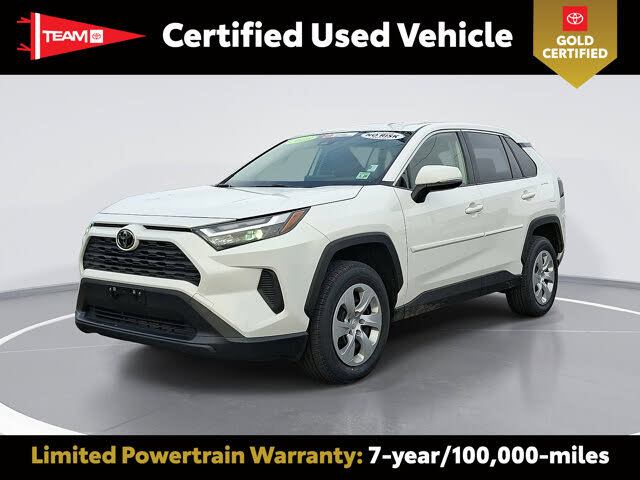 2023 Toyota RAV4 LE AWD