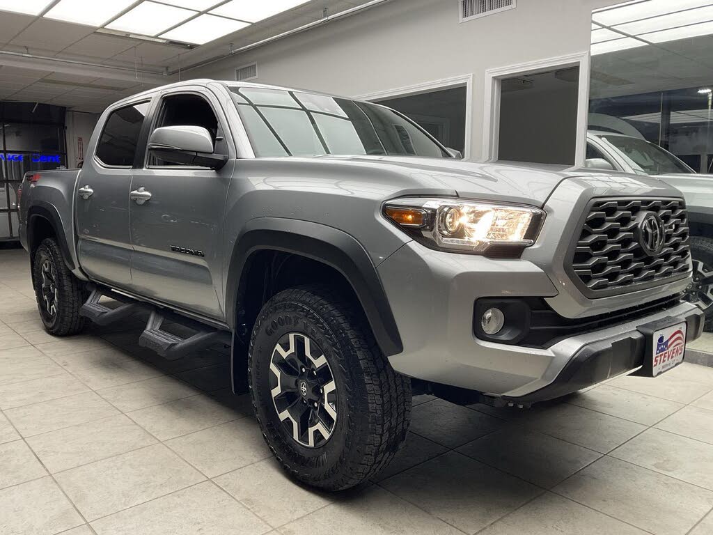 2023 Toyota Tacoma TRD Off Road Double Cab 4WD