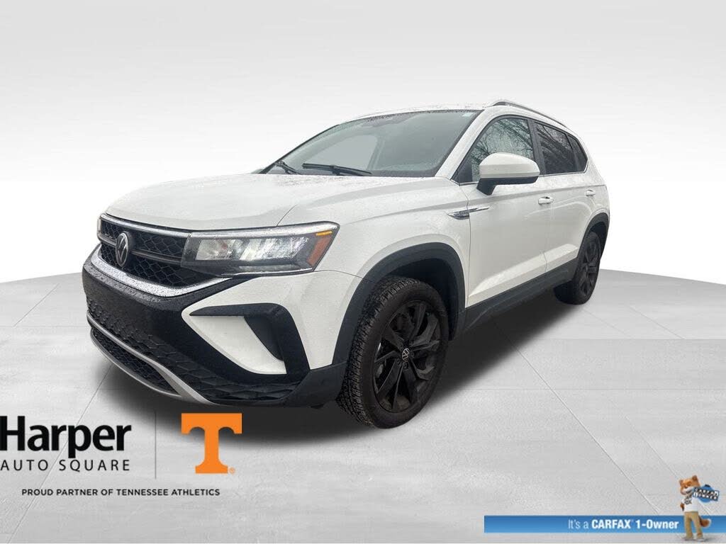 2023 Volkswagen Taos SE FWD