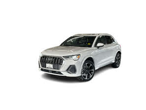 Audi Q3 quattro Progressiv 45 TFSI