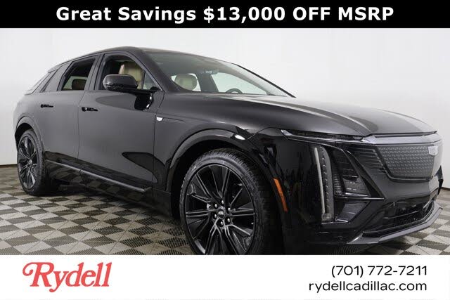 2024 Cadillac LYRIQ Sport 3 AWD