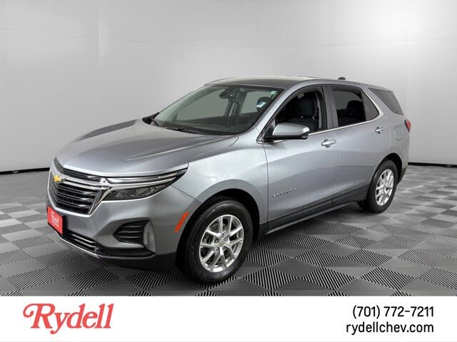 2024 Chevrolet Equinox LT AWD with 1LT