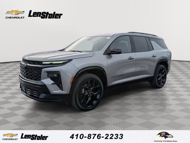 2024 Chevrolet Traverse RS AWD