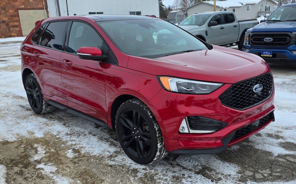 2024 Ford Edge ST AWD