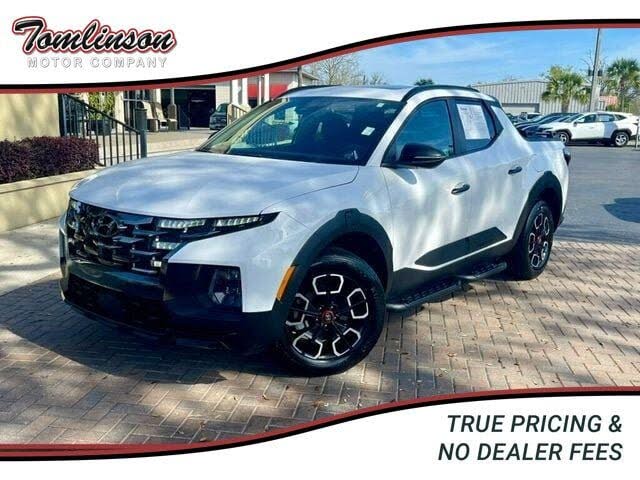 2024 Hyundai Santa Cruz XRT Crew Cab AWD