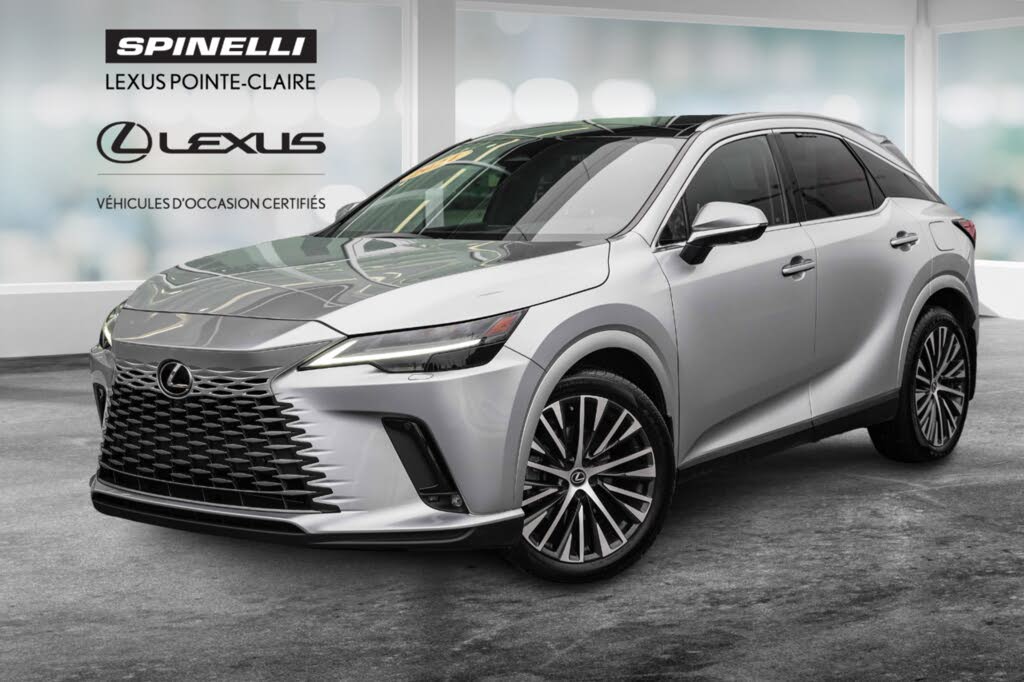 2024 Lexus RX 350 Ultra Luxury AWD