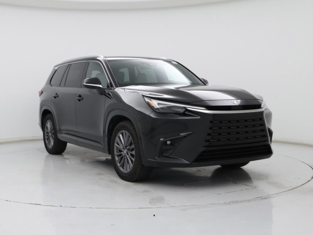 2024 Lexus TX 350 AWD