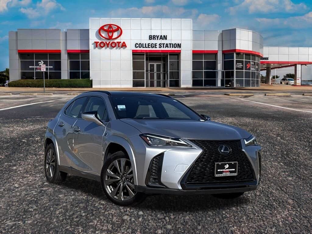 2024 Lexus UX Hybrid 250h F Sport Design FWD