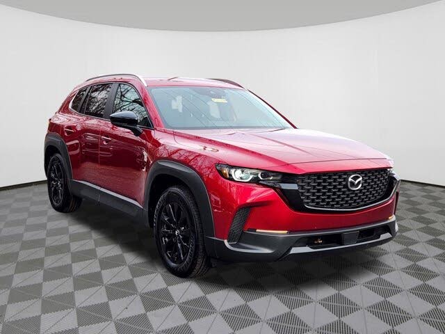 2024 Mazda CX-50 2.5 S Preferred AWD
