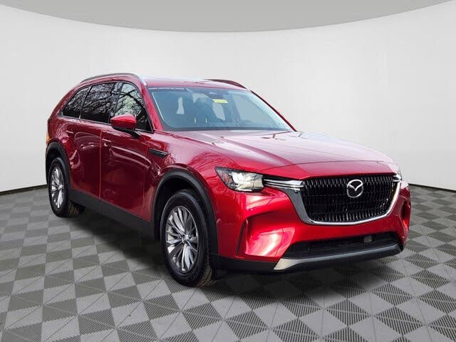 2024 Mazda CX-90 3.3 Turbo Preferred AWD