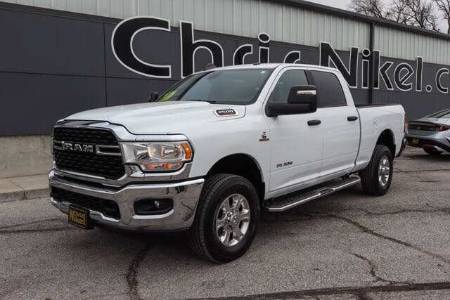 2024 RAM 2500 Big Horn Crew Cab 4WD