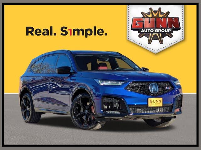 2025 Acura MDX Type S SH-AWD with Advance Package