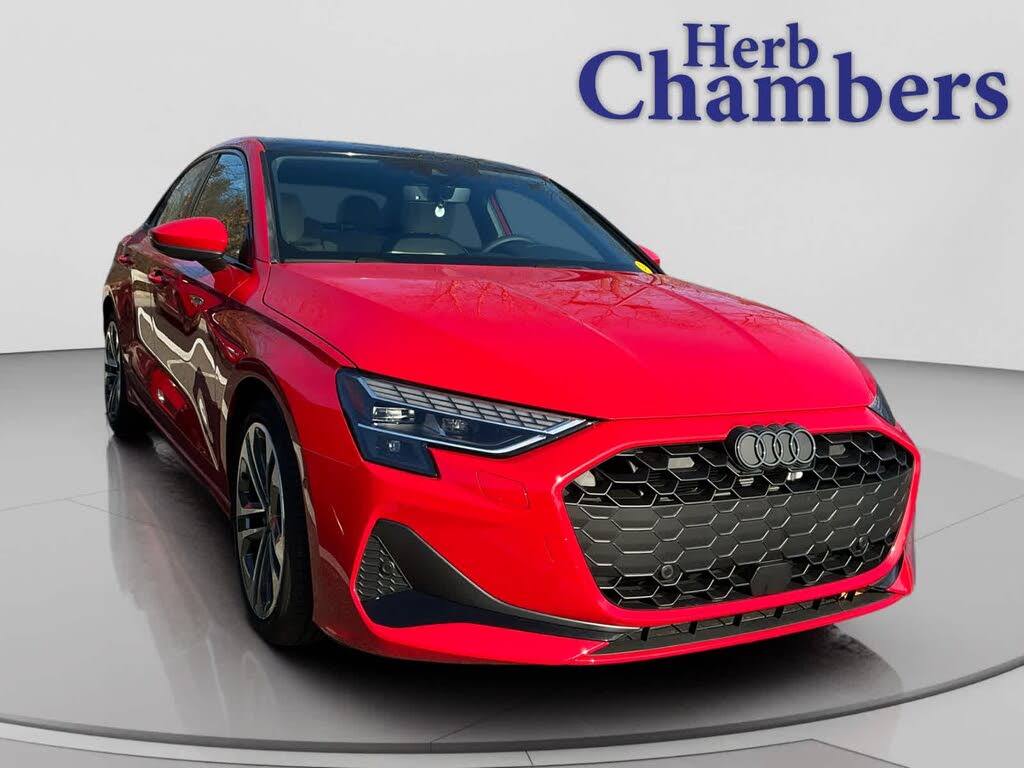 2025 Audi A3 quattro Premium Plus 40 TFSI