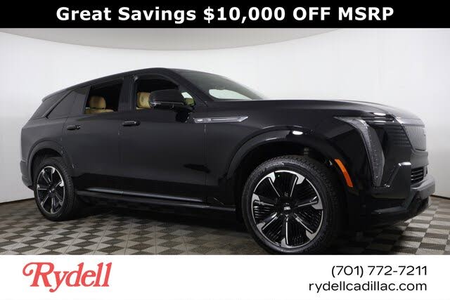 2025 Cadillac Escalade IQ Sport 2 AWD