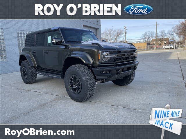 2025 Ford Bronco Raptor 4WD
