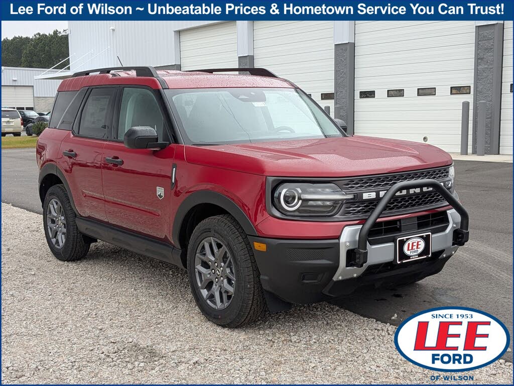 2025 Ford Bronco Sport Big Bend AWD