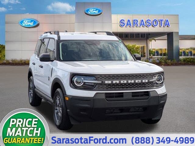2025 Ford Bronco Sport Big Bend AWD