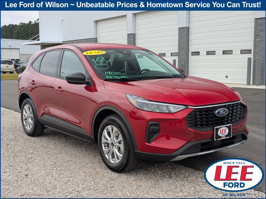 2025 Ford Escape Active FWD