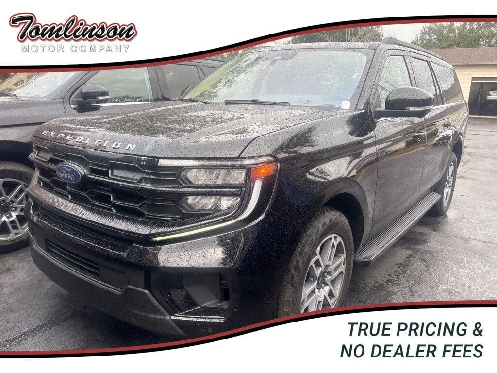 2025 Ford Expedition MAX Active 4WD