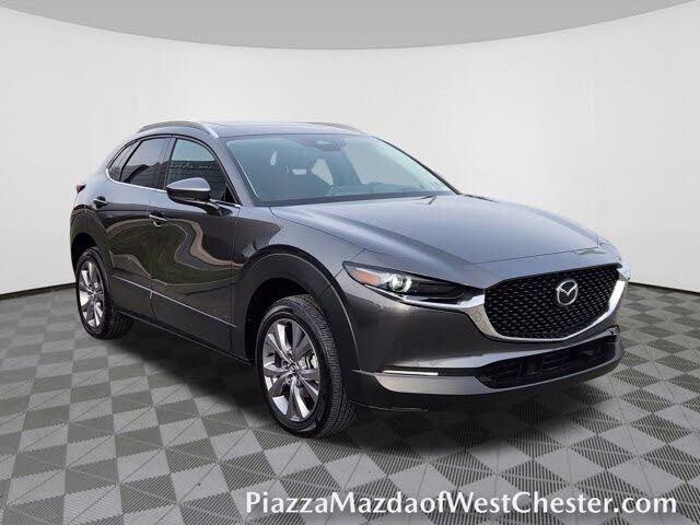 2025 Mazda CX-30 2.5 S Premium AWD