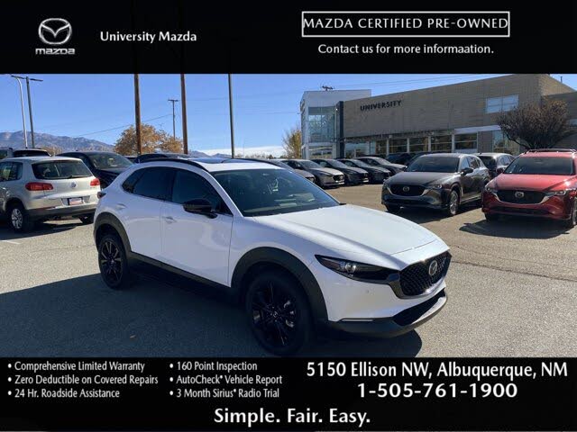 2025 Mazda CX-30 2.5 Turbo Premium Plus AWD