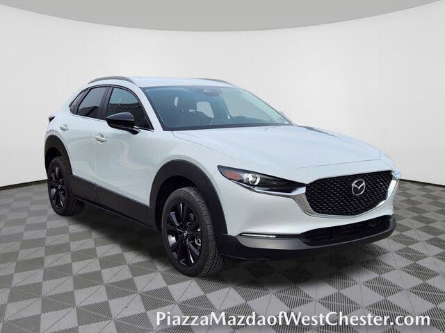 2025 Mazda CX-30 2.5 S Select Sport AWD
