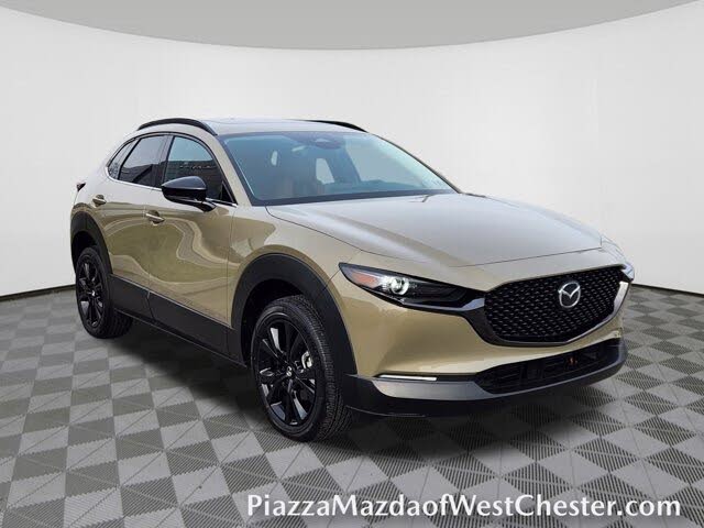 2025 Mazda CX-30 2.5 Carbon Turbo AWD