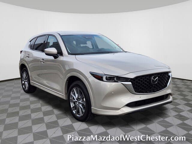 2025 Mazda CX-5 2.5 S Premium Plus AWD