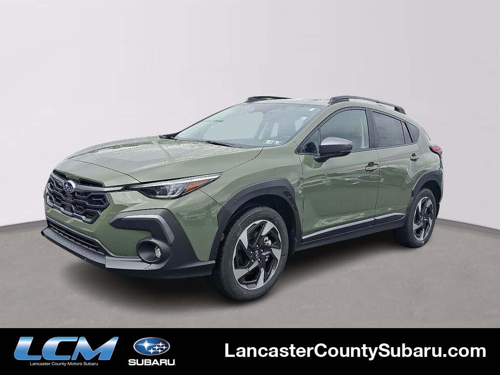 2025 Subaru Crosstrek Limited AWD