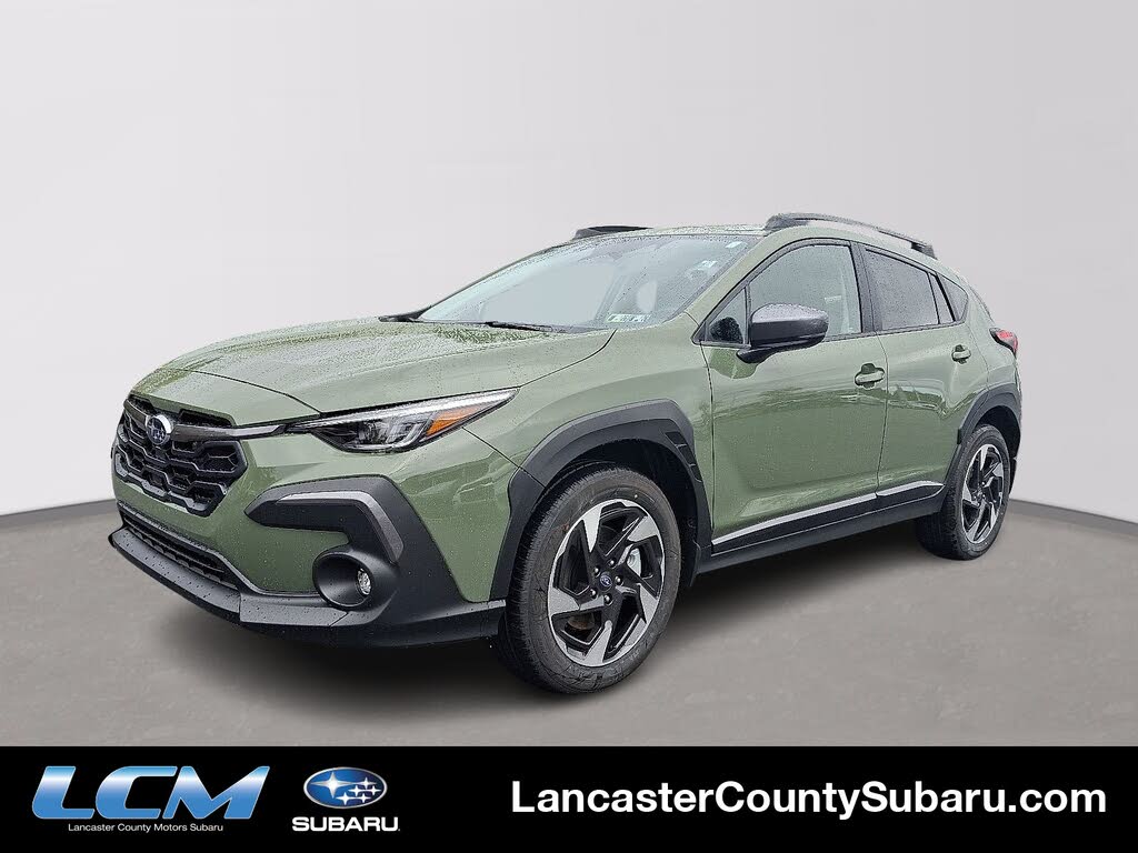 2025 Subaru Crosstrek Limited AWD