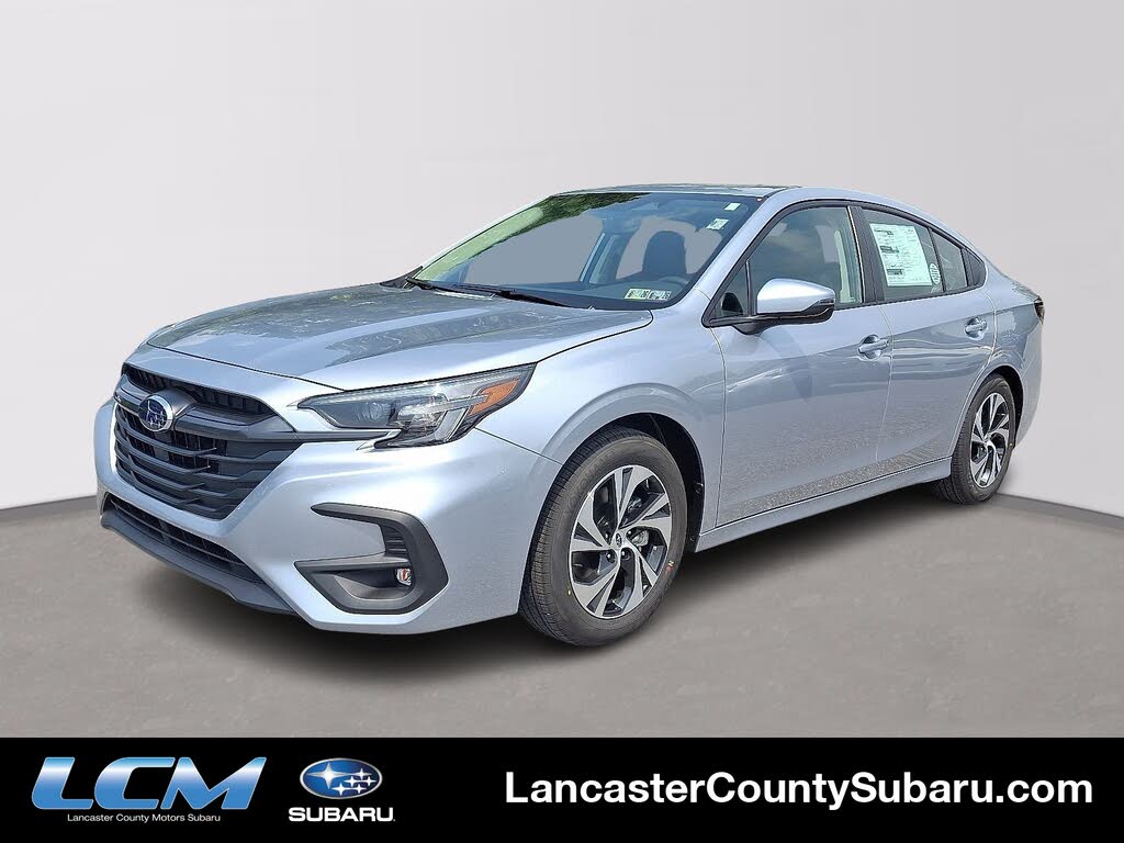 2025 Subaru Legacy Premium AWD